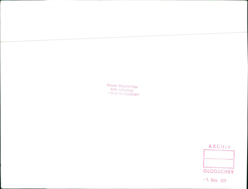 1971 Alfa SUD - Vintage Photograph