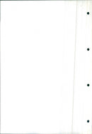 Volvo Technical Data - Vintage Photograph