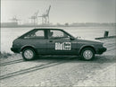 Lancia - Vintage Photograph