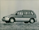 Mitsubishi Space Runner - Vintage Photograph