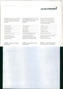 Daimler-Benz 190-190E - Vintage Photograph