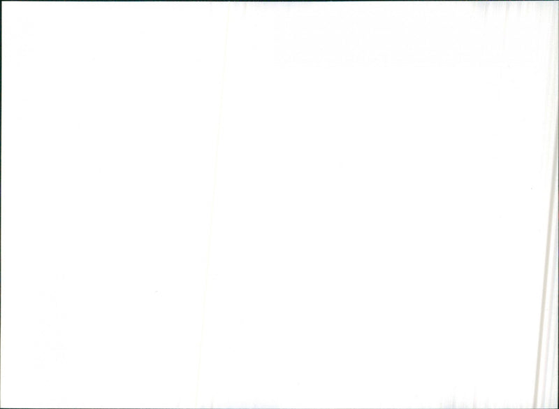 Citroen AX Teen - Vintage Photograph