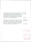 Opel Admiral - Vintage Photograph