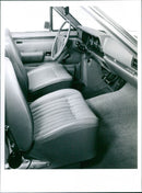 Opel Admiral - Vintage Photograph