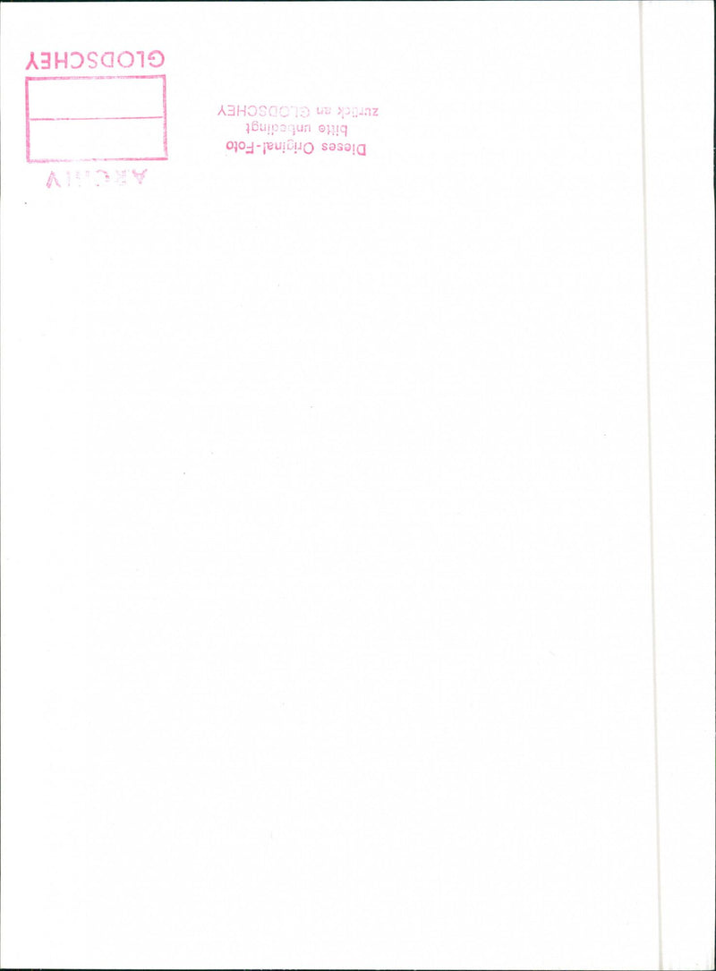 opel Admiral and Diplomat - Vintage Photograph