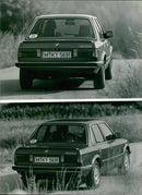 BMW 325i - Vintage Photograph