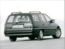 1993 Opel Omega Caravan - Vintage Photograph