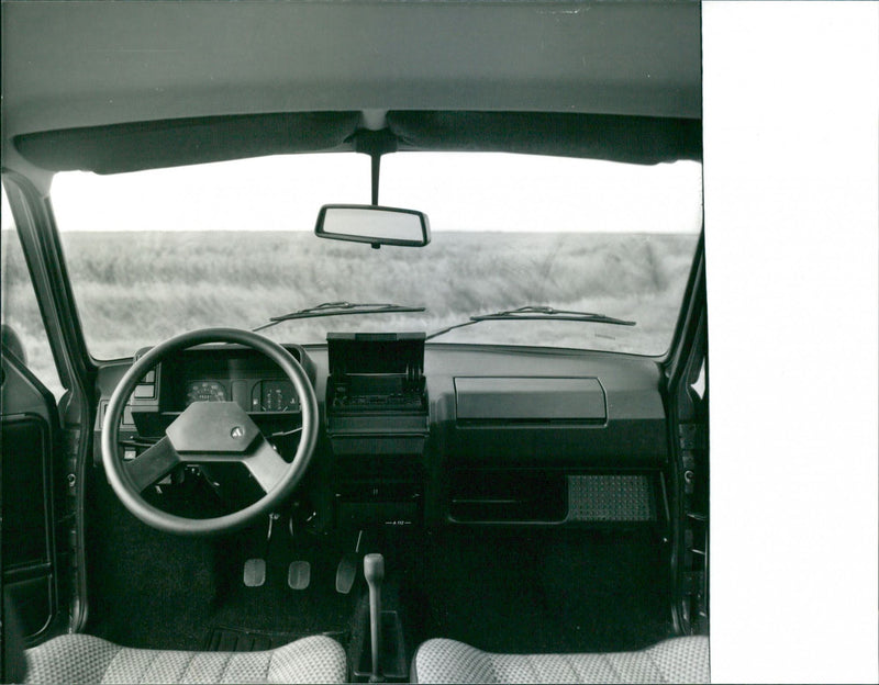 Lancia - Vintage Photograph