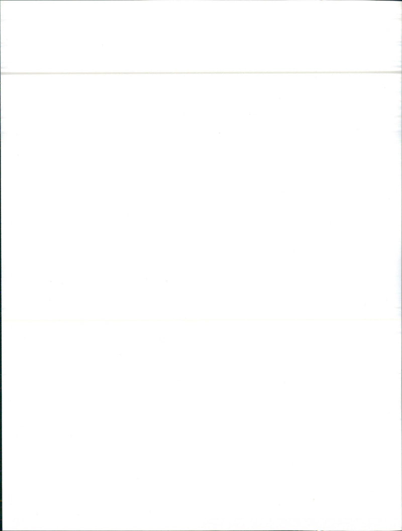 Lancia A 112 LX - Vintage Photograph