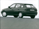 Opel Astra '95 - Vintage Photograph