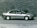 1994 Opel Omega MV6 - Vintage Photograph