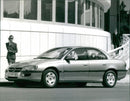 1994 Opel Omega MV6 - Vintage Photograph
