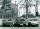 Peugeot 306 XTdt - Vintage Photograph
