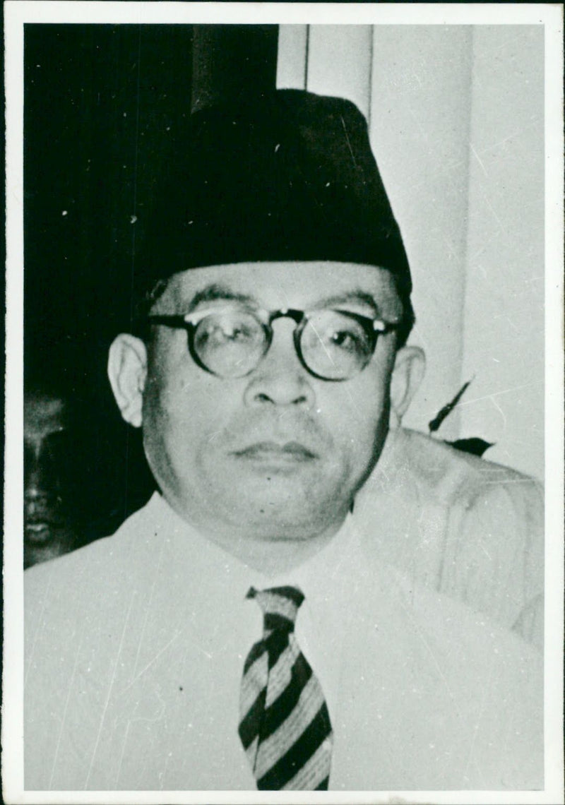 INDONESIAN PRESIDENT SUHARTO SOEHARTO - Vintage Photograph