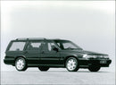 Volvo 960 Kombi - Vintage Photograph