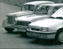 Opel GSE - Vintage Photograph