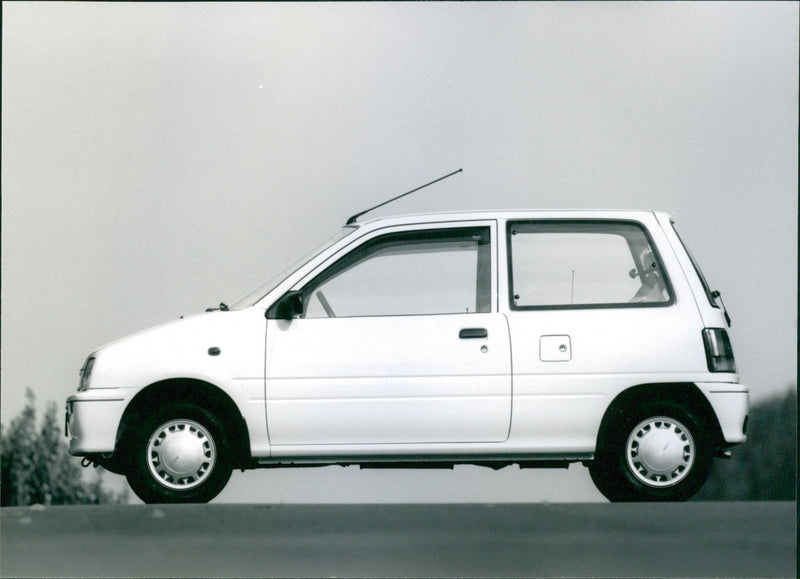 SEAT Toledo - Vintage Photograph