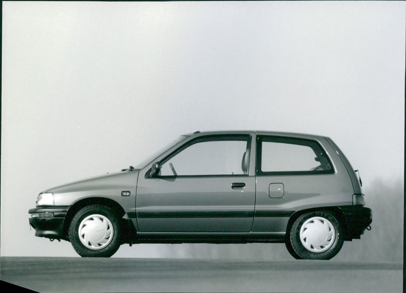 SEAT Toledo - Vintage Photograph