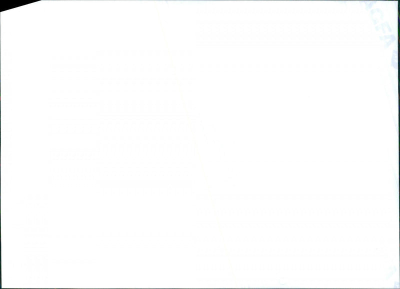 1996 Škoda Octavia - Vintage Photograph