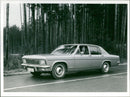 Opel Admiral - Vintage Photograph