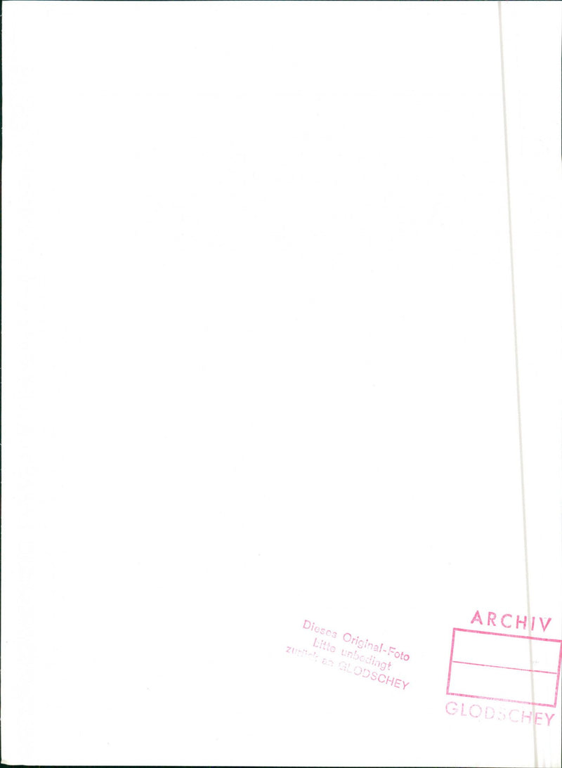 1969 Opel Kapitän, Admiral and Diplomat - Vintage Photograph