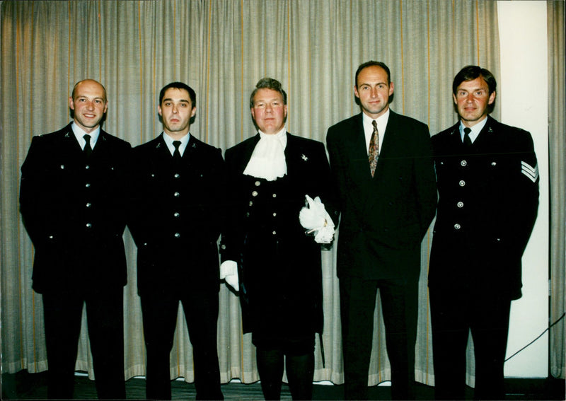 MAW MODEL PETER - Vintage Photograph