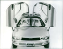 1987 Toyota AXV-II - Vintage Photograph