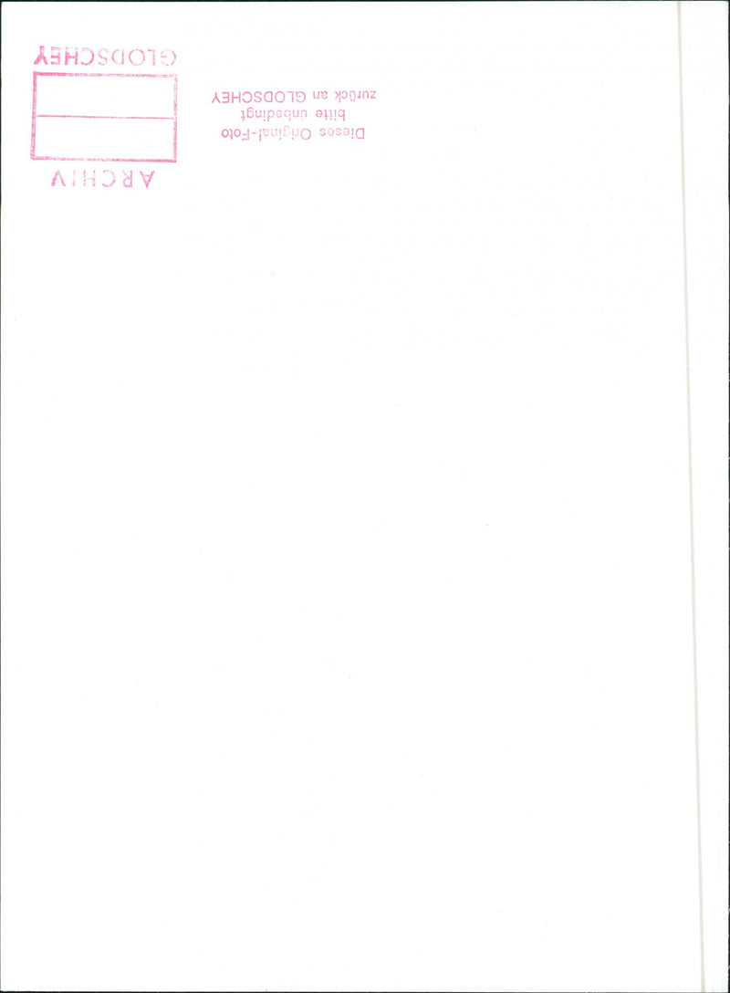 Opel models Kapitän and Admiral - Vintage Photograph