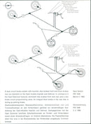 Opel models Kapitän and Admiral - Vintage Photograph