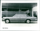 1973 Opel Admiral - Vintage Photograph