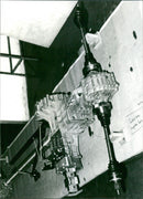 1983 Peugeot 205 Turbo 16 - Vintage Photograph