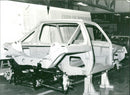 1983 Peugeot 205 Turbo 16 - Vintage Photograph