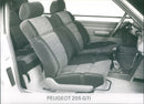 1984 Peugeot 205 GTI - Vintage Photograph