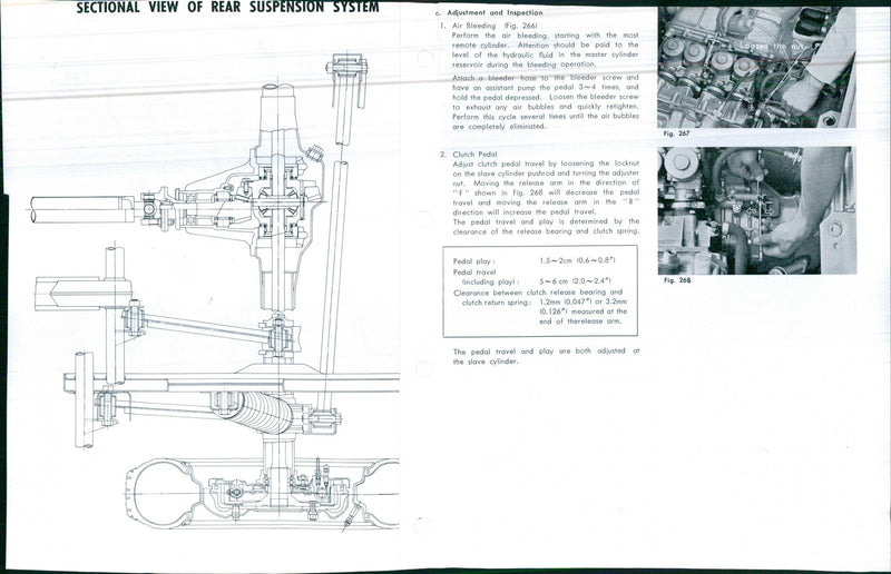 Honda S800 - Vintage Photograph