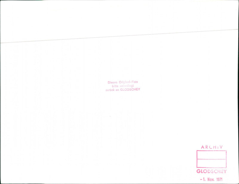 1971 Alfa SUD - Vintage Photograph