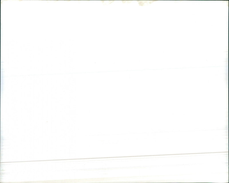 1969 Plymouth Fury III - Vintage Photograph