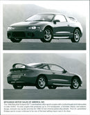 1998 Mitsubishi Eclipse GS-T - Vintage Photograph