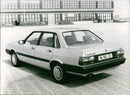Audi 80 - Vintage Photograph