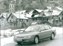 Mazda 626 - Vintage Photograph