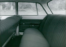 Simca 1301 LS / 1501 LS - Vintage Photograph