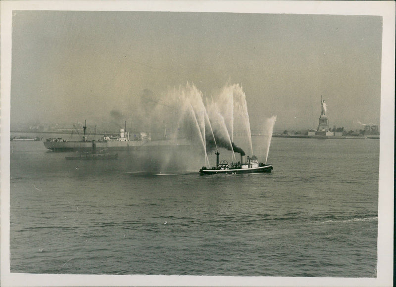 Westerdam - Vintage Photograph