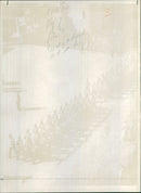 Military parade - Vintage Photograph