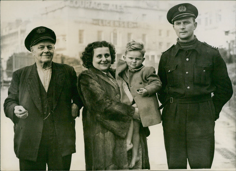 Jackie Kramer - Vintage Photograph