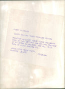 Queen Juliana takes Princess Margriet skiing - Vintage Photograph