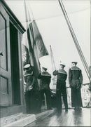 Royal Marines - Vintage Photograph