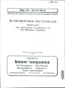 Rifle G11 - Vintage Photograph