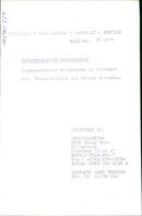 Phantom fighter plane - Vintage Photograph