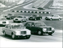 1985 Bentley Turbo R - Vintage Photograph
