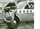 Van - Vintage Photograph