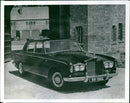 Rolls-Royce Silver Shadow - Vintage Photograph